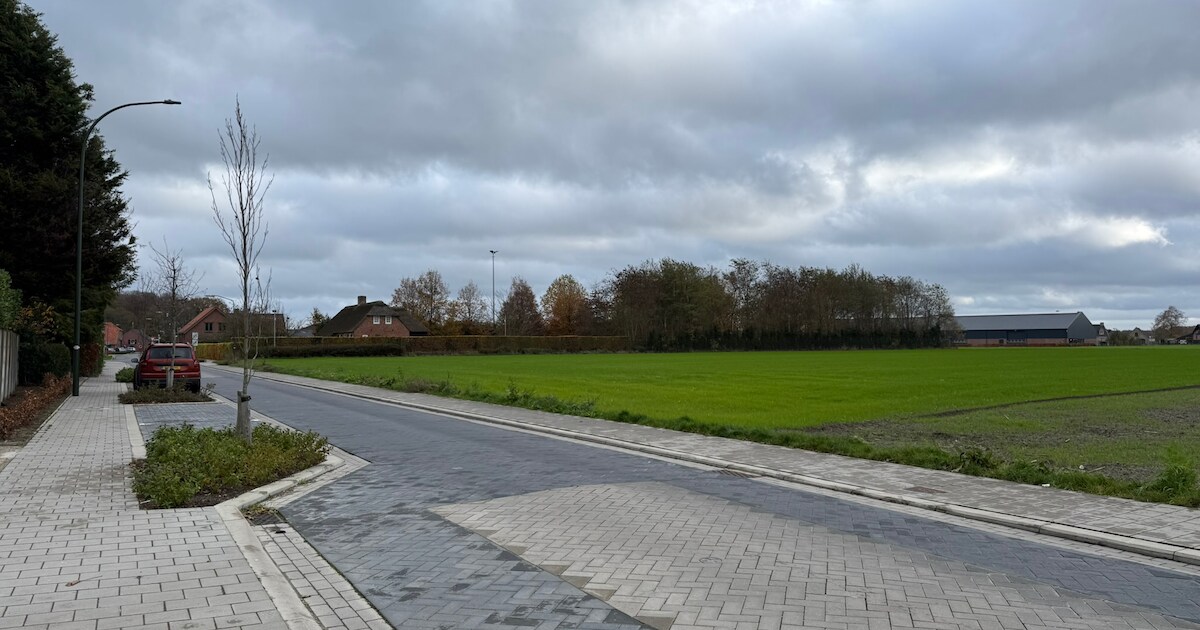 Baarle-Nassau bouwt tien tot vijftien woningen op een tijdelijke locatie in de Kapelstraat