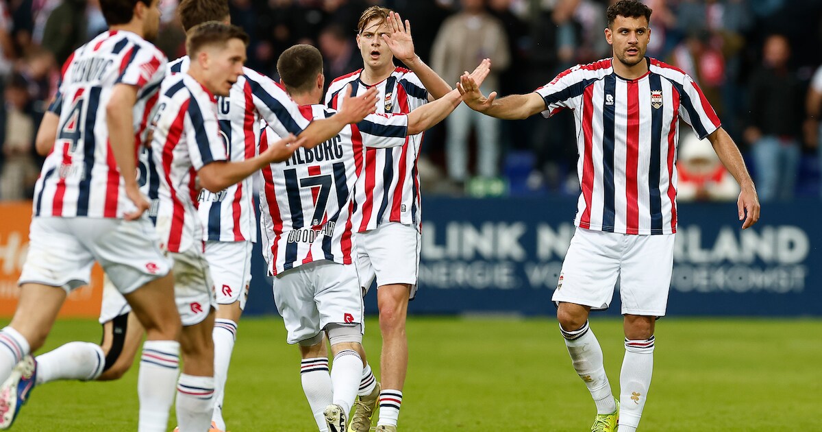 In Volendam moet Willem II nog één allerlaatste keer bewijzen dat het ‘in de koppies’ wel goed zit