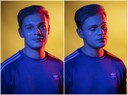 Wie gaat er schuil achter het brutaaltje uit Glanerbrug? Een gesprek over een zoektocht naar erkenning, aandacht én rust.