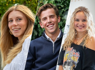 Floor (20), Bas (17) en Iza (18) kozen voor een tussenjaar: wat levert het hen op?