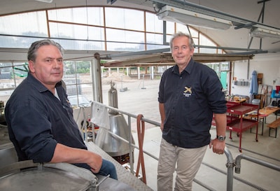 Huizen, ondernemen en groen komen samen op Galvanitas-terrei