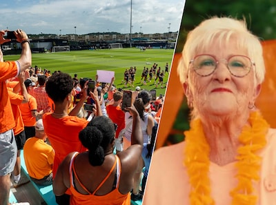 Internationale doorbraak voor Orgel Joke? FIFA vraagt haar o