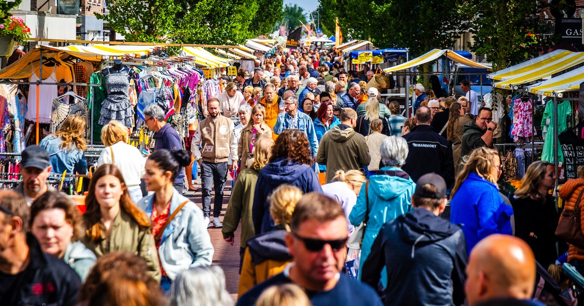 Geen ‘kroegentocht’ tijdens Paardenmarkt in Numansdorp: ‘Een strop voor ...