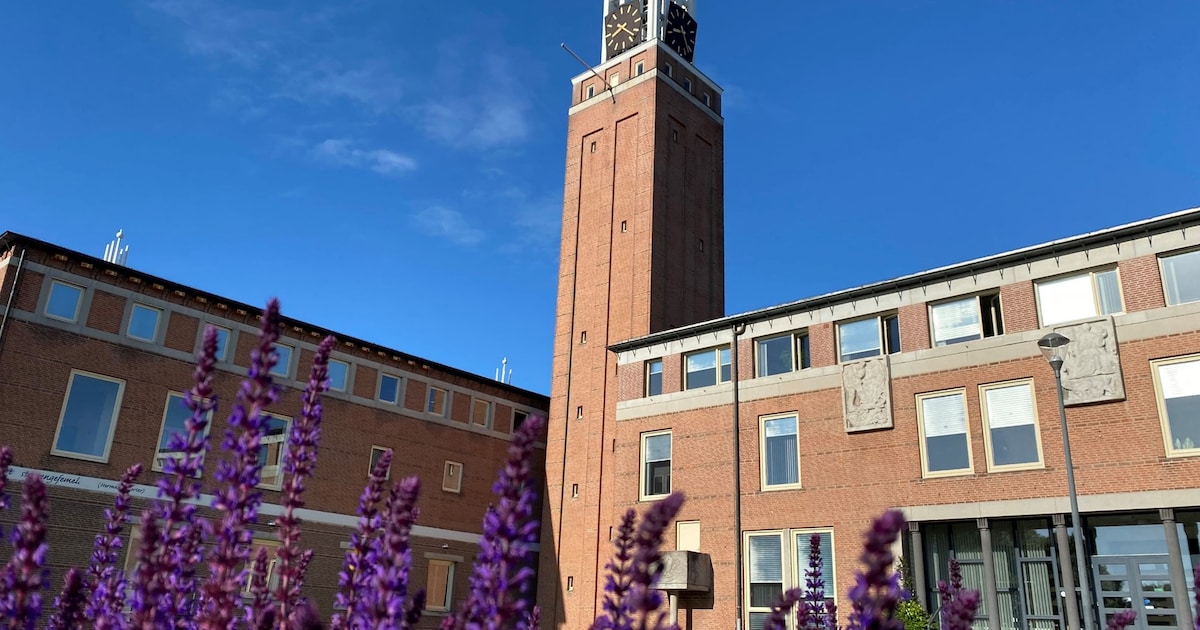 Internetstoring bij gemeente Gilze en Rijen