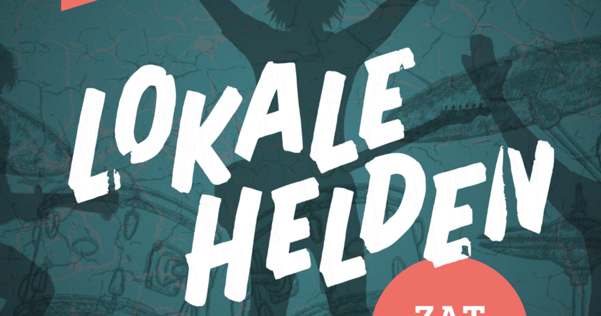 ‘Lokale Helden’ strijkt neer met bruisende café editie in Kalmthout