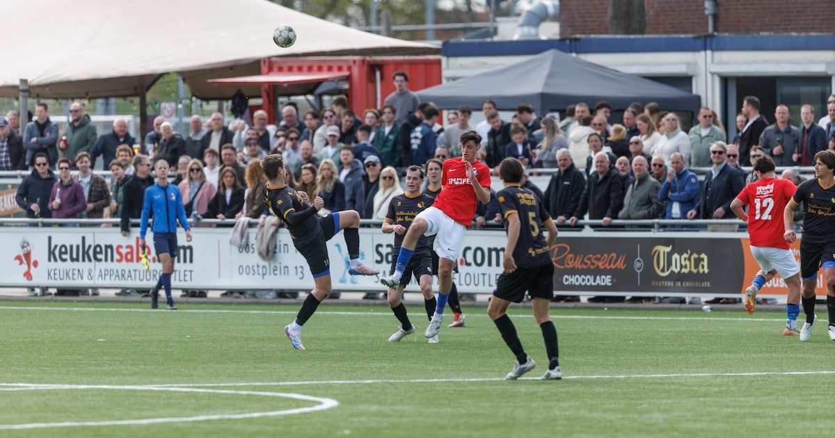 Roosendaal onderuit tegen zakelijk Cluzona: ‘Het is niet mooi, maar de punten zijn het allerbelangri
