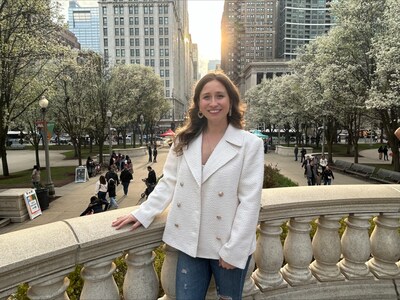 Altijd als Maxime (30) uit Breda teruggaat naar de VS, neemt ze een voorraadje drop mee: ‘Ik voel me