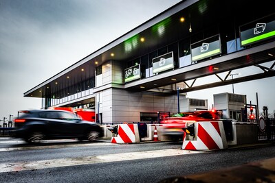 Weggebruikers dokken massaal voor Kiltunnel: ‘Blijvend verhoogd aantal tevreden gebruikers’