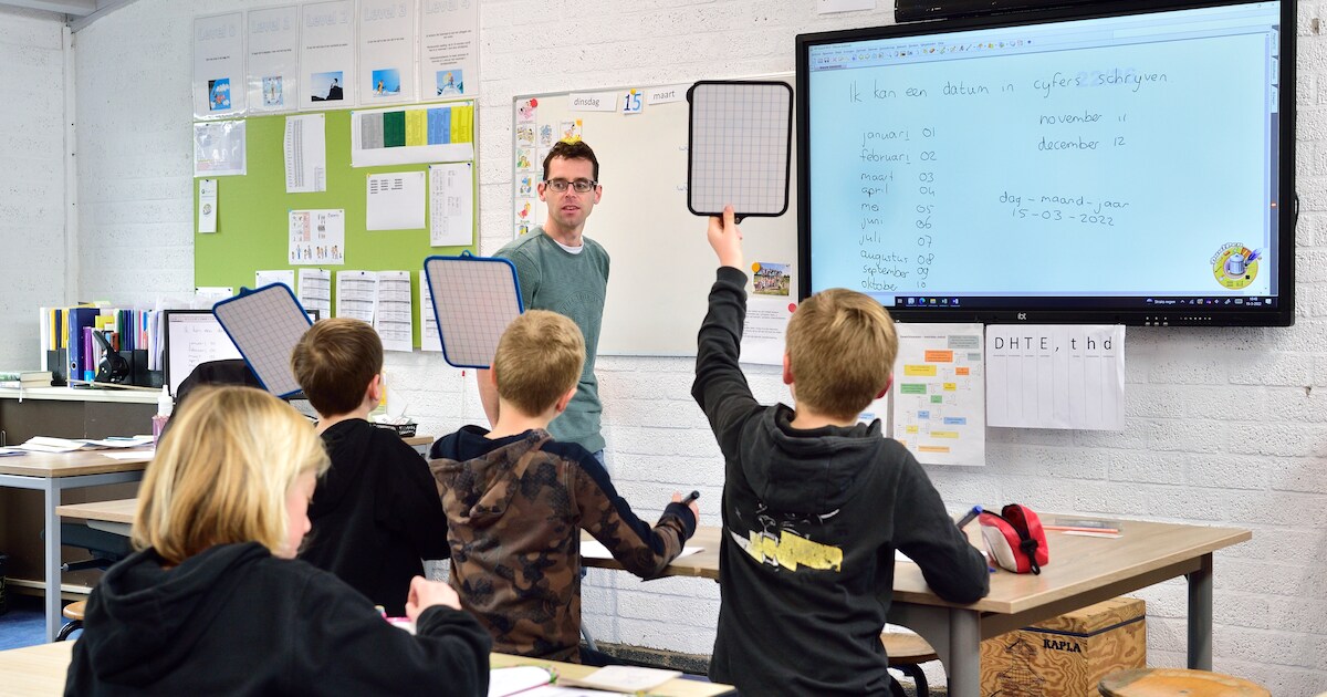 Angst voor spookdorp dreigt waarheid te worden: allerlaatste school in dorp moet deuren sluiten