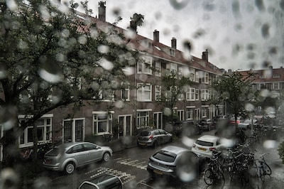 Code oranje alleen nog in Overijssel en Gelderland, code geel in Brabant en Limburg
