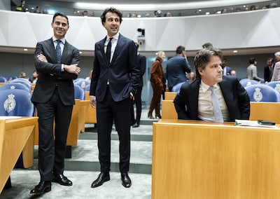 Van der Plas haalt uit naar Bontenbal: ‘CDA staat aan basis van héél veel leed’