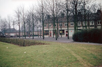 Waar nog maar weinig van overeind staat: (oud-)bewoners waarderen de Wielewaal