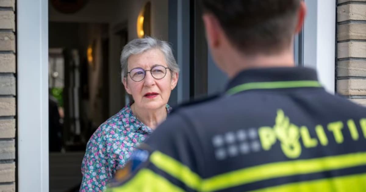 Vrouw uit Ammerzoden zet nepagent op het verkeerde been: verdachte aangehouden voordat hij kon toesl
