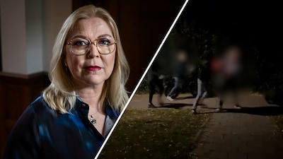 Noodverordening vanwege overlast in Raamsdonksveer, vrees voor geweld tegen  politie