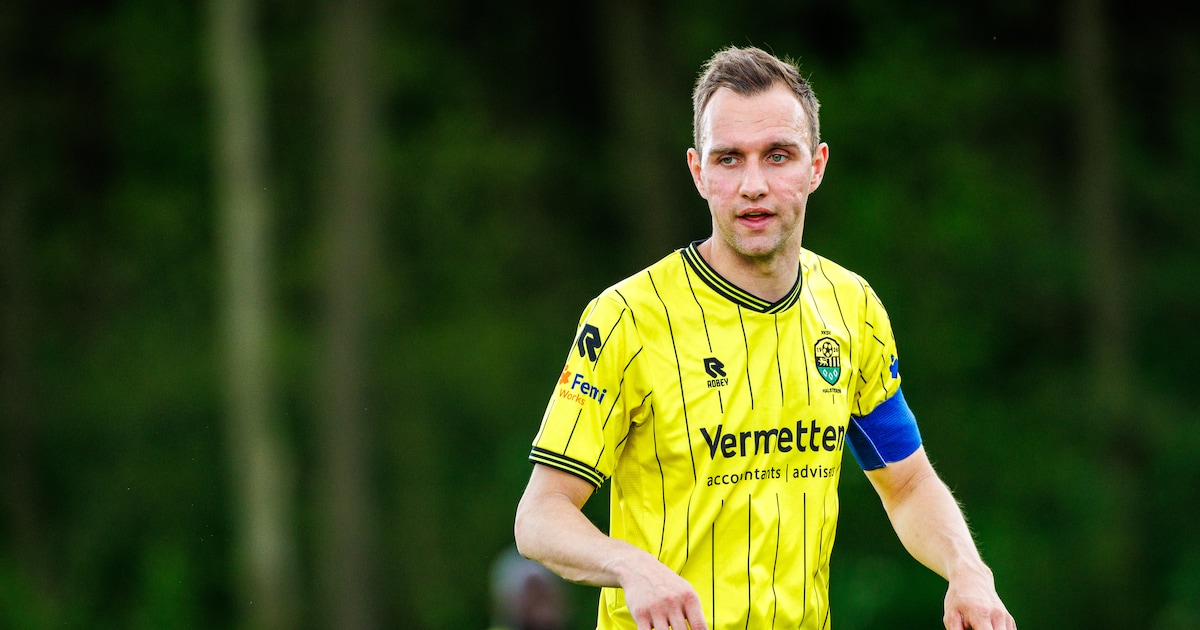 Tweede opeenvolgende overwinning voor Halsteren