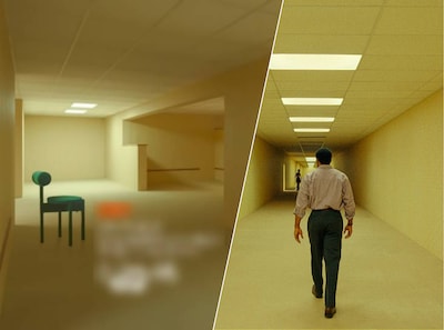 Ikea speelt in op Backrooms-hype met nieuwe advertenties: ‘Showrooms’